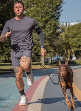 Gabriel Garcia x Track & Field